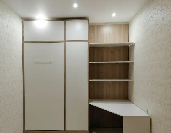 Фото шкаф-кровати