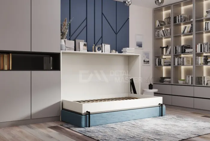 Шкаф-кровать трансформер "Galaxy Start"